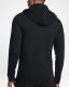 Jordan Lifestyle Wings Fleece | Black / Black