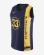 Myles Turner City Edition Swingman Jersey (Indiana Pacers) | College Navy Myles Turner City Edition Swingman Jersey (Indiana Pacers) | College Navy
