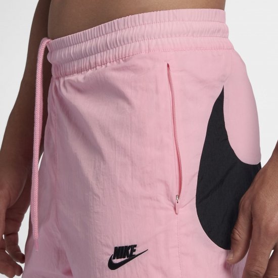 Nike Sportswear | Pink / Black / Black - Click Image to Close