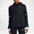 Nike Zonal AeroShield | Black / Black / Metallic Silver