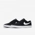 Nike SB Solarsoft Portmore 2 | Black / White / White