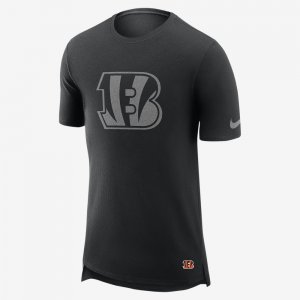 Nike Enzyme Droptail (NFL Bengals) | Black / Black