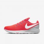 Nike Air Zoom Structure 22 | Laser Crimson / Light Smoke Grey / Photon Dust / White