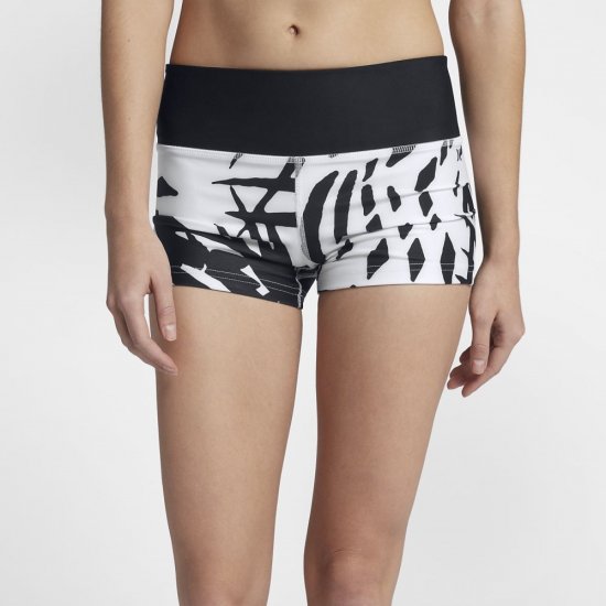 Hurley Surf Palmer | White - Click Image to Close