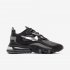 Nike Air Max 270 React Winter | Black / Dark Grey / Metallic Silver