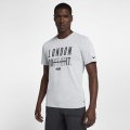 Nike Dri-FIT (London) | White / Heather