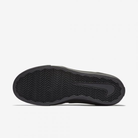 Nike SB Solarsoft Portmore II | Black / Black - Click Image to Close