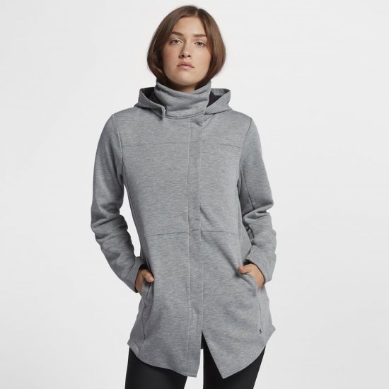 Hurley Therma Winchester | Dark Grey Heather - Click Image to Close