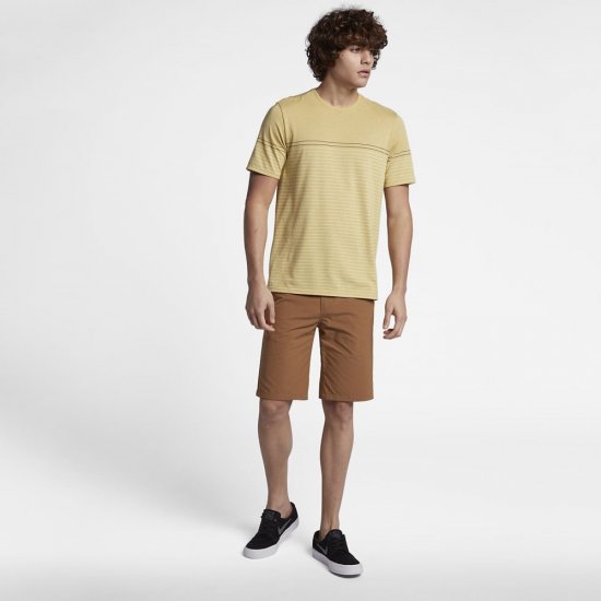 Hurley Dri-FIT Doheny | Buff Gold - Click Image to Close