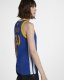 Stephen Curry Icon Edition Swingman Jersey (Golden State Warriors) | Rush Blue / White / Amarillo