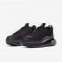 Nike MX-720-818 | Black / Black / Anthracite / Metallic Silver