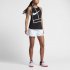 NikeCourt Flex Pure | White / Black