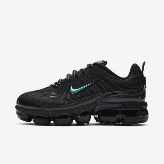 Nike Air VaporMax 360 | Black / Anthracite / Black / Black - Click Image to Close