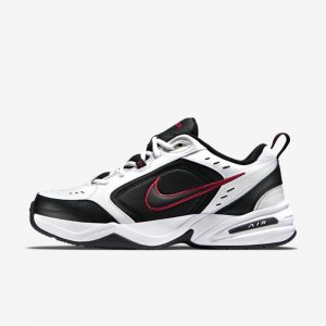 Nike Air Monarch IV | White / Black