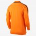A.S. Roma Dri-FIT Squad Drill | Vivid Orange / Velvet Brown / Velvet Brown
