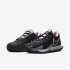 NikeCourt Air Zoom Vapor Cage 4 | Black / Pink Foam / Dark Smoke Grey / White