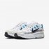 Nike P-6000 | White / Laser Blue / Light Smoke Grey / Black