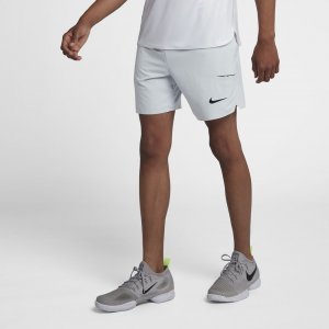 NikeCourt Flex Ace | Pure Platinum / Pure Platinum / Black