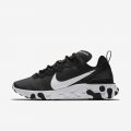 Nike React Element 55 | Black / White