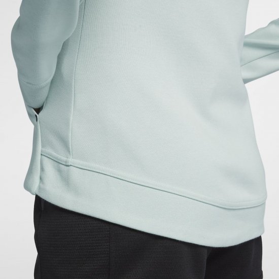 Nike Sportswear Tech Fleece Windrunner | Barely Grey / Black - Click Image to Close