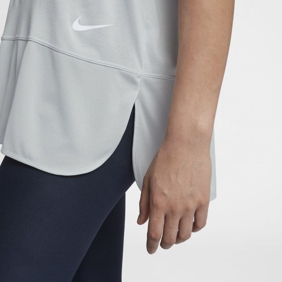 Nike Dri-FIT Studio | Pure Platinum / White / White - Click Image to Close