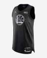 Stephen Curry All-Star Edition Authentic Jersey | Black