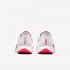 Nike Zoom Pegasus Turbo 2 | Platinum Tint / White / Light Smoke Grey / Laser Crimson