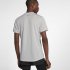 Nike Dri-FIT Miler Cool | White / Heather / Vast Grey