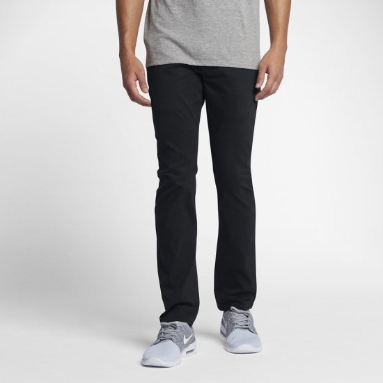 Hurley Dri-FIT Worker | Black - Click Image to Close