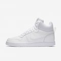 NikeCourt Borough Mid | White / White / White