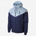 Tottenham Hotspur Authentic Windrunner | Binary Blue / Light Armoury Blue / Binary Blue