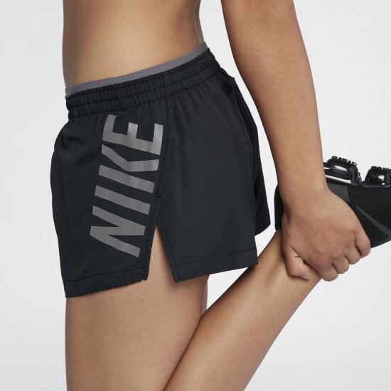 Nike | Black / Gunsmoke / Gunsmoke - Click Image to Close