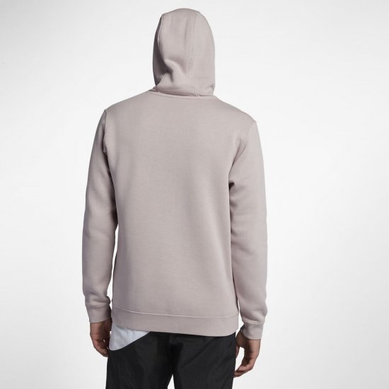 Nike Sportswear Fleece | Particle Rose / Particle Rose / White - Click Image to Close