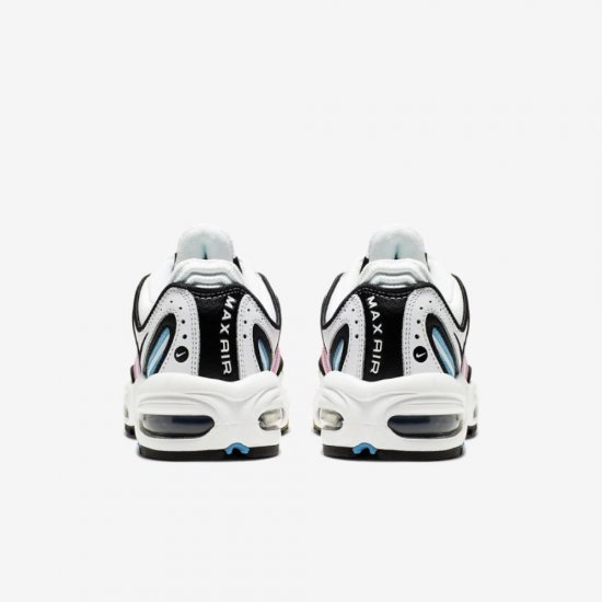 Nike Air Max Tailwind IV | White / University Blue / Psychic Pink / Black - Click Image to Close