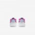 Nike Force 1 '18 | White / Hydrogen Blue / Fire Pink