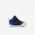 Jordan 1 | Black / White / Varsity Royal