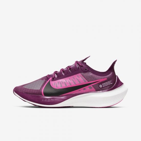 Nike Zoom Gravity | True Berry / Pink Blast / Platinum Tint / Black - Click Image to Close