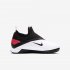 Nike Jr. Phantom Vision 2 Academy Dynamic Fit IC | White / Laser Crimson / Black