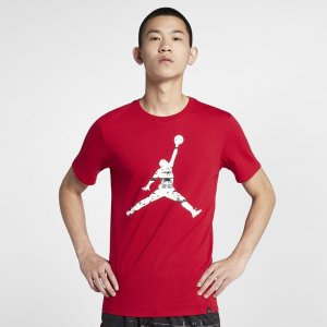 Jordan Lifestyle Last Shot | Gym Red