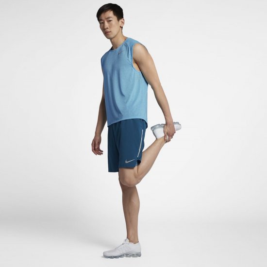 Nike Rise 365 | Equator Blue / Heather - Click Image to Close