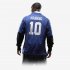 NFL New York Giants American Football Game Jersey (Eli Manning) | Rush Blue