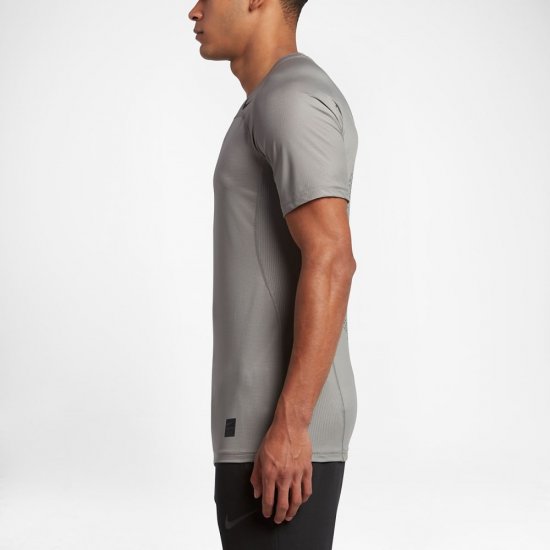 Nike Pro HyperCool | Dust / Dust / Black - Click Image to Close