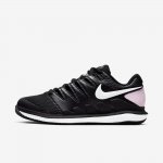 NikeCourt Air Zoom Vapor X | Black / Pink Foam / White