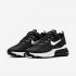 Nike Air Max 270 React | Black / Black / Black / White