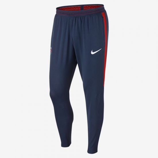 Nike Flex Paris Saint-Germain Strike | Midnight Navy / Midnight Navy / Rush Red / White - Click Image to Close