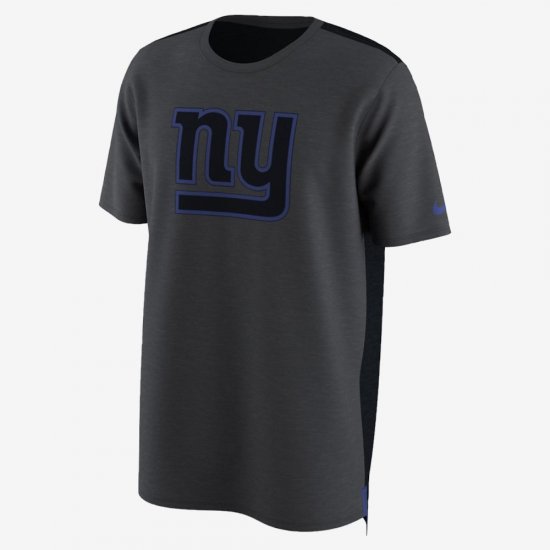 Nike Dry Travel (NFL Giants) | Anthracite / Black / Gym Red - Click Image to Close