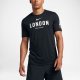 Nike Dri-FIT Run Club (London) | Black Nike Dri-FIT Run Club (London) | Black