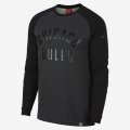 Chicago Bulls Nike Modern | Black Heather / Black