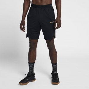 Nike Dri-FIT Elite | Black / Elemental Gold / Black / Elemental Gold