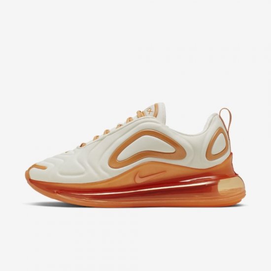 Nike Air Max 720 SE | Summit White / Copper Moon / Copper Moon / Metallic Summit White - Click Image to Close